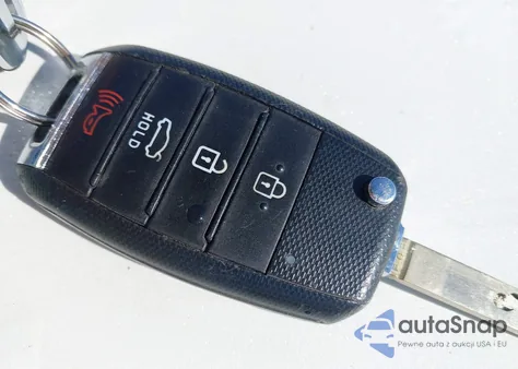 2021 Kia Rio S из США, поврежденный, VIN 3KPA24AD7ME426689